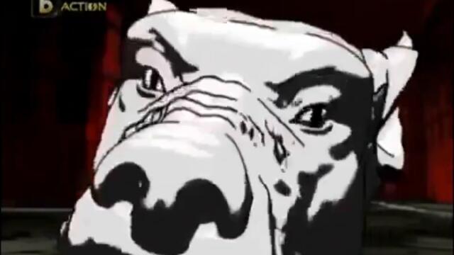 bTV Action - Хрътките и Код_Криминално (2011-2012) (2 В 1 ИНТРОТА)