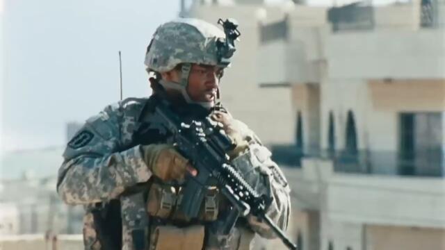 The Hurt Locker / Войната е опиат (2008)