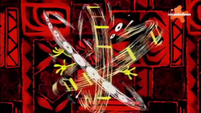 Спондж Боб Квадратни гащи С13 Е19 - За няколко жълъда повече; Сър Трънски и Охльо Трошльо | Бг аудио