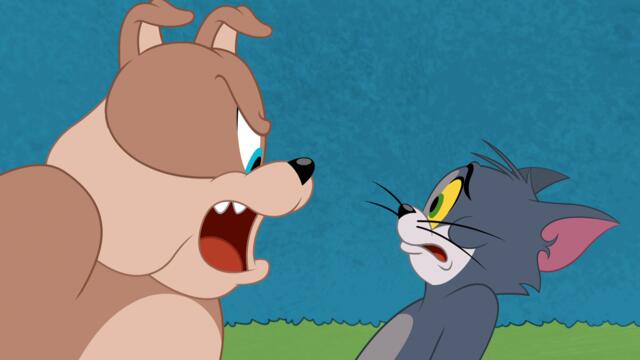 Шоуто на Том и Джери - Сезон 4 Епизод 64 (Размяната) (БГ Аудио) / Tom and Jerry Show - S4E64 (BG Audio)