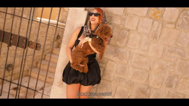 IVANA MILOJEVIĆ - SPOMENIK (OFFICIAL VIDEO)