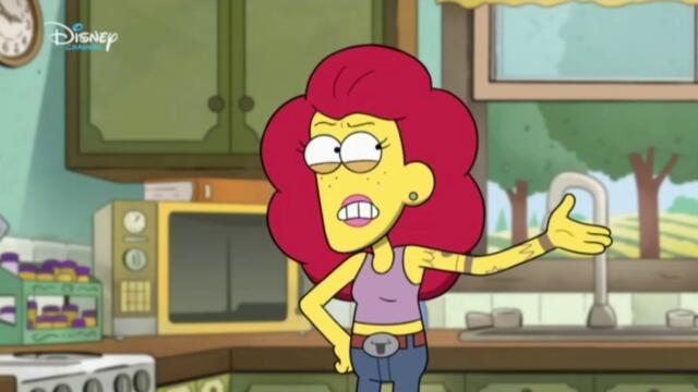 Големият град на Грийнс сезон 4 епизод 53