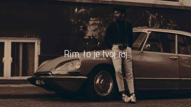 Boris Novković - Dajana (Official lyric video)