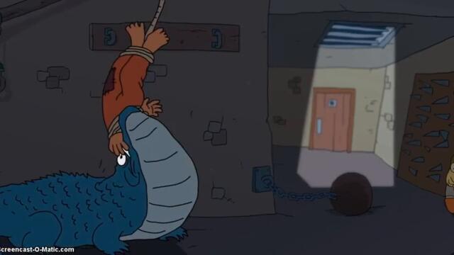 Брейн Демидж - Играта