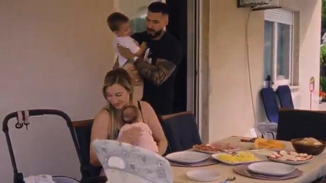 CHALLE SALLE - SPOMINI (Official Video)