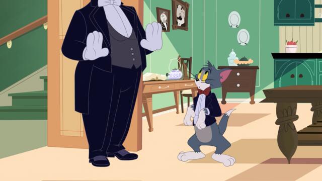 Шоуто на Том и Джери - Сезон 4 Епизод 65 (Круизът на Том) (БГ Аудио) / Tom and Jerry Show - S4E65 (BG Audio)