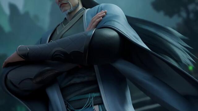 Jade Dynasty Season 3 Episode 5 Subtitles [EN+BG]