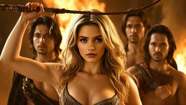 Персияна - ОГЪН, НЕ ЖЕНА  / Official Video 2025