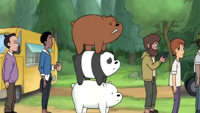 Ние Мечоците "Павильон За Храна" Сезон 1 Епизод 3 Бг Аудио