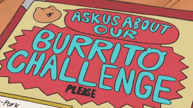 Ние Мечоците "Бурито" Сезон 1 Епизод 7 Бг Аудио