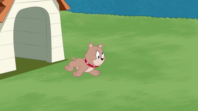 Шоуто на Том и Джери - Сезон 4 Епизод 69 (Куче пазач) (БГ Аудио) / Tom and Jerry Show - S4E69 (BG Audio)