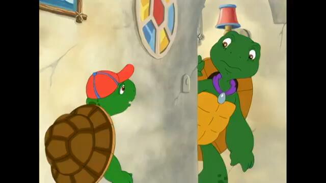 Франклин - Епизод 33 | Почивният ден на Франклин, Домашните сладки на Франклин