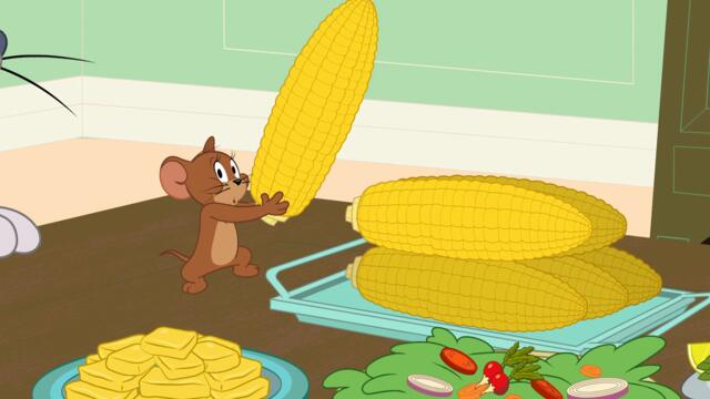 Шоуто на Том и Джери - Сезон 4 Епизод 71 (Пуйката) (БГ Аудио) / Tom and Jerry Show - S4E71 (BG Audio)