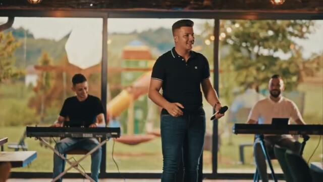 BELMIN ČUTURIĆ - NE IDE  (COVER) 2025