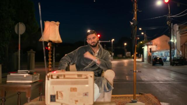 DENIS PAPUN - Jastuk ne laze (Official video 2025)