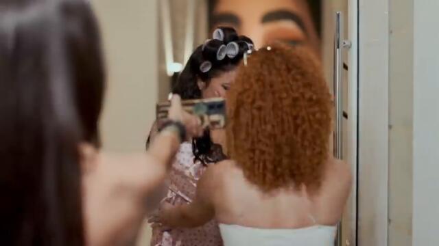 IVANA KRUNIC - SRECNO RAZVEDENA - (OFFICIAL VIDEO ｜ 2025)