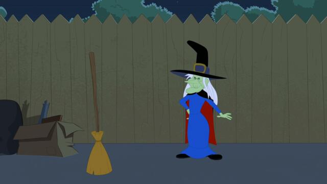 Шоуто на Том и Джери - Сезон 4 Епизод 72 (палавата метла) (БГ Аудио) / Tom and Jerry Show - S4E72 (BG Audio)