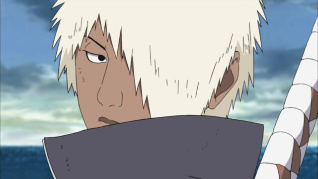 Naruto Shippuuden - 303 BG-Subs