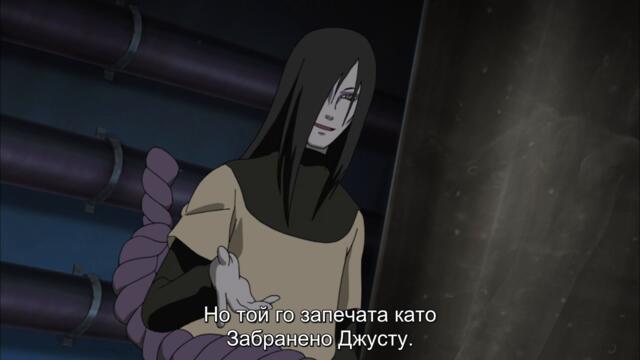 Naruto Shippuuden - 316 BG-Subs