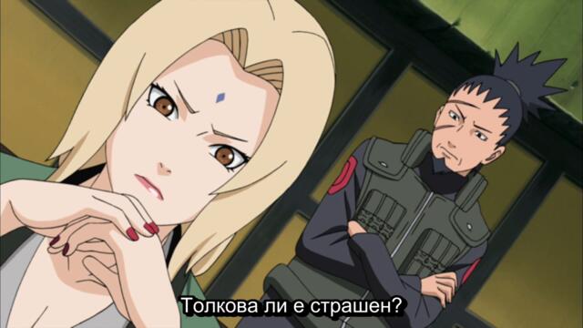 Naruto Shippuuden - 317 BG-Subs