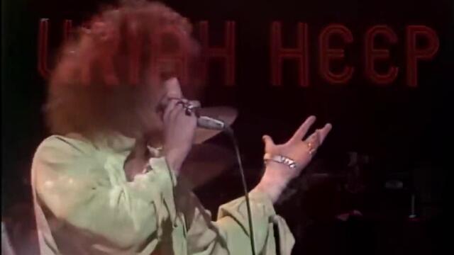 Uriah Heep (1975) - Return to Fantasy