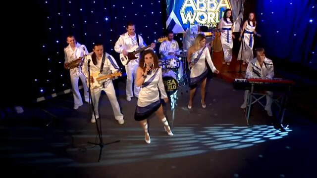 ABBA WORLD REVIVAL - As Good As New