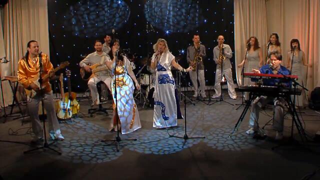 ABBA WORLD REVIVAL - Take A Chance On Me