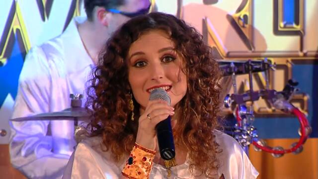 ABBA WORLD REVIVAL - I Have A Dream