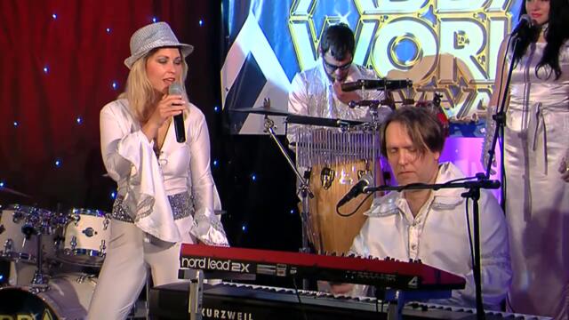 ABBA WORLD REVIVAL - Thank You For The Music
