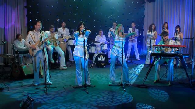 ABBA WORLD REVIVAL - Does Your Mother Know