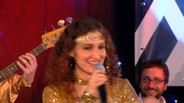 ABBA WORLD REVIVAL - Angle Eyes