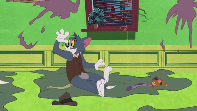 Шоуто на Том и Джери - Сезон 4 Епизод 75 (Маратонките) (БГ Аудио) / Tom and Jerry Show - S4E75 (BG Audio)