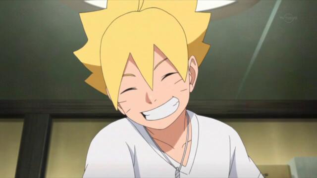 Boruto - Naruto Next Generations - 18 Bg Subs