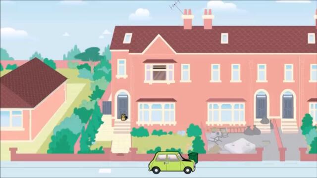 МИСТЪР БИЙН Епизод 15 Сезон 4 Английско АУДИО