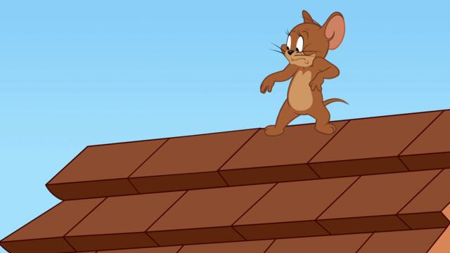 Шоуто на Том и Джери - Сезон 4 Епизод 76 (Залепени) (БГ Аудио) / Tom and Jerry Show - S4E76 (BG Audio)