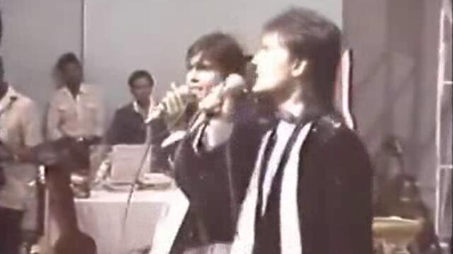 Братя Аргирови - Точно в пет (на живо в Никарагуа)