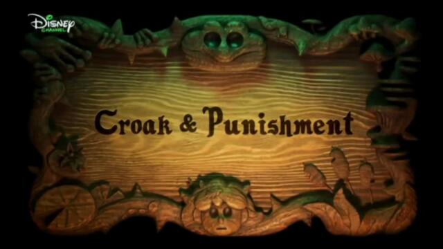 Амфибия сезон 1 епизод 25