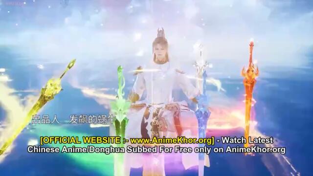 Legend of the Misty Sword Immortal Episode 21 Subtitles [EN+BG]