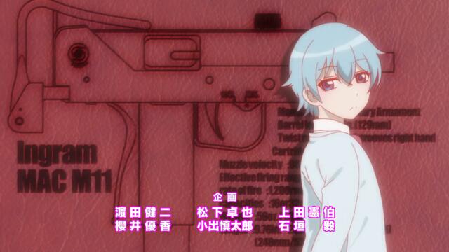 Sabage - bu! – 6 OVA BG SUB