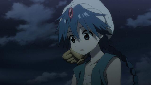 Magi S1 - Ep 08 BG sub
