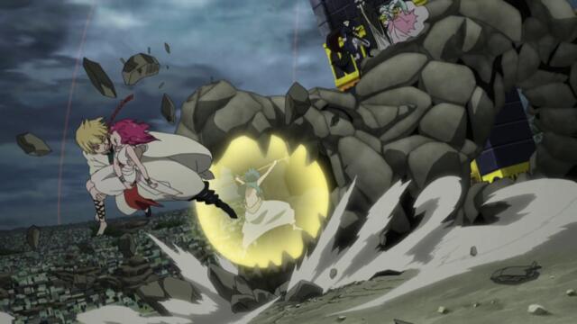 Magi S1 - Ep 23 BG sub