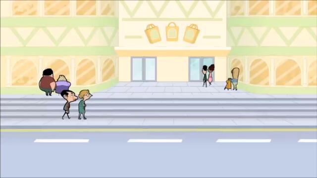 МИСТЪР БИЙН Епизод 17 Сезон 4 Английско АУДИО