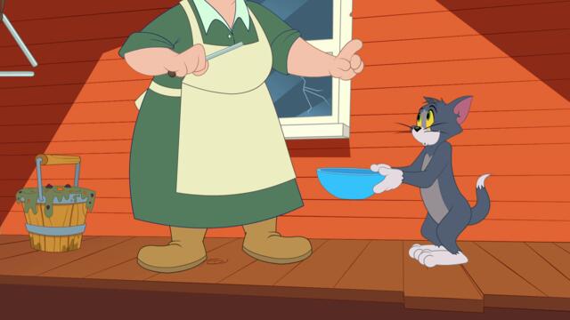Шоуто на Том и Джери - Сезон 4 Епизод 78 (Том и кокошките) (БГ Аудио) / Tom and Jerry Show - S4E78 (BG Audio)
