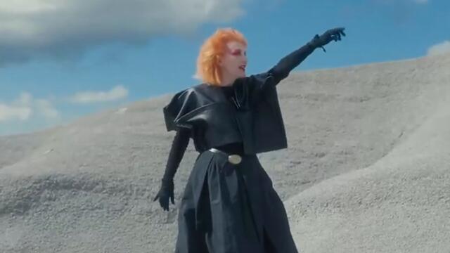 JOSIPA LISAC - ZAMISLI (Official Music Video)