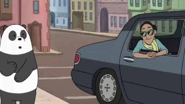 Ние Мечоците "Гризли Филмът" Сезон 3 Епизод 1 Бг Аудио