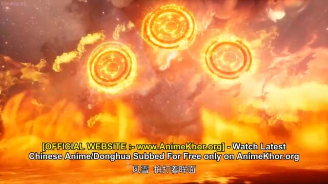 Chronicles of Ancient Vengeance- Wind-Splitting Arc Episode 10 Subtitles [ENGLISH + INDONESIAN] - AnimeKhor