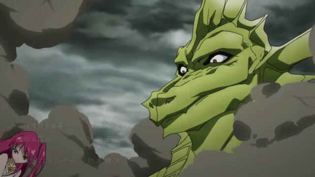 Magi S2 - Ep 25 BG Sub