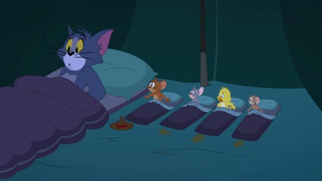 Шоуто на Том и Джери - Сезон 5 Епизод 3 (Не толкова големият каньон) (БГ Аудио) / Tom and Jerry Show - S5E3 (BG Audio)