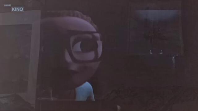 Облачно, с кюфтета (2009) (бг аудио) (част 3) TV-CAM Rip Viasat Kino 04.10.2025