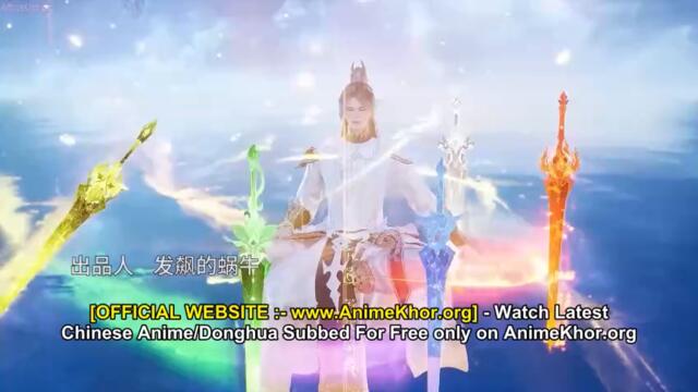 Legend of the Misty Sword Immortal Episode 22 Subtitles [ENGLISH + INDONESIAN] - AnimeKhor